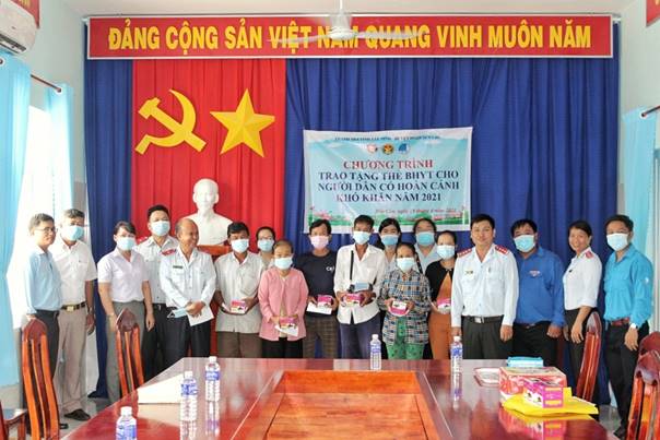 Thanh tra tỉnh Tây Ninh hưởng ứng Phong trào thi đua 
