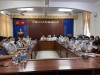 Chi bộ Thanh tra tỉnh dự Hội nghị triển khai Kết luận số 21-KL/TW ngày 25/10/2021 của BCH Trung ương và Quy định số 37-QĐ/TW ngày 25/10/2021 của Ban Chấp hành Trung ương Đảng