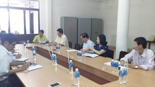 Tổ kiểm tra Thanh tra Chính phủ kết thúc làm việc tại Tây Ninh
