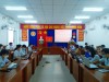 Tập huấn sử dụng phần mềm “Cơ sở dữ liệu quản lý các cuộc thanh tra trên địa bàn tỉnh Tây Ninh”