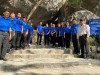Chi đoàn Thanh tra tỉnh phối hợp với Chi đoàn Sở Nội vụ và Chi đoàn Ban QL Khu du lịch QG Núi Bà Đen tổ chức hoạt động về nguồn tại di tích lịch sử cách mạng động Kim Quang