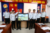 Thanh tra tỉnh Tây Ninh tiếp đoàn Thanh tra tỉnh Trà Vinh đến trao đổi  kinh nghiệm về công tác tiếp công dân, giải quyết khiếu nại tố cáo
