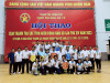 Thanh tra tỉnh Tây Ninh tham gia Hội thao cụm Thanh tra các tỉnh miền Đông Nam bộ