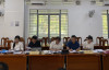 Thanh tra Chính phủ làm việc tại Tây Ninh để nắm tình hình,  đôn đốc, hướng dẫn về thực hiện thanh tra chuyên đề