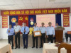 Công bố và trao quyết định nghỉ hưu cho đồng chí Trần Văn Minh Trí, Chánh Thanh tra tỉnh Tây Ninh