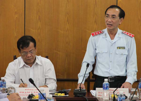 Thanh tra trách nhiệm Chủ tịch UBND tỉnh Tây Ninh