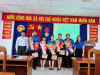 Chi đoàn Thanh tra tỉnh Trao danh sách đoàn viên ưu tú cho cấp ủy Đảng và tổ chức lễ trưởng thành đoàn năm 2024