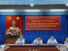 Tây Ninh tham dự Hội nghị trực tuyến toàn quốc về tuyên truyền, phổ biến Luật thanh tra 2022 và các văn bản hướng dẫn thi hành